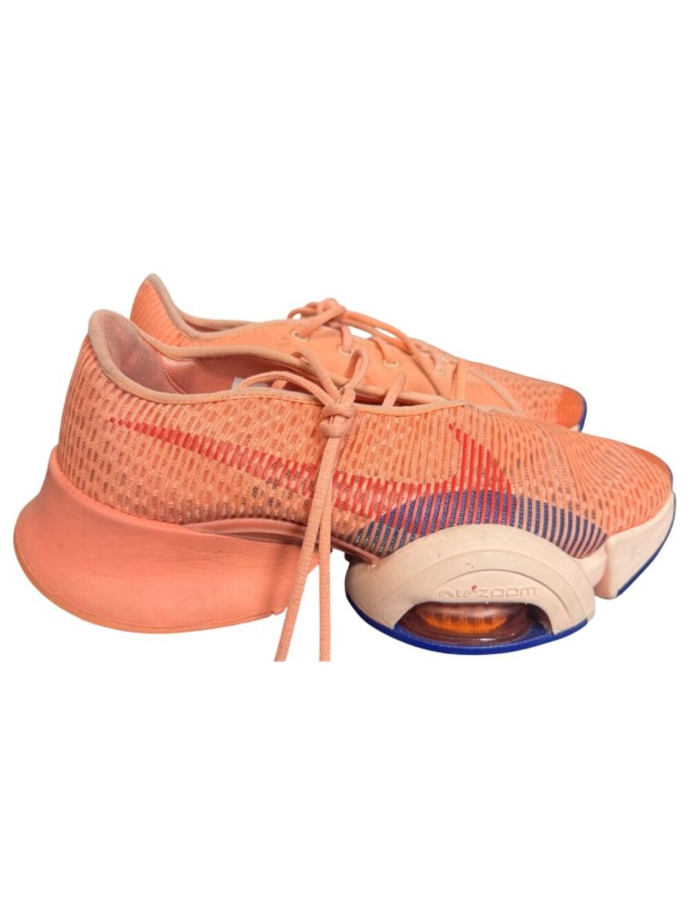 Nike Air Zoom SuperRep 2 Women’s Sz 7.5 Training Shoes Crimson Bliss CU5925 646